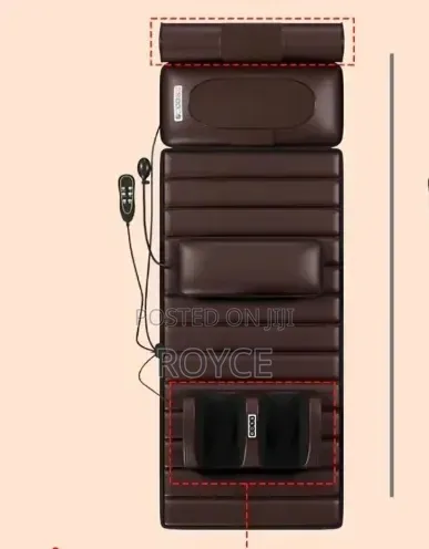 Full Body Massage Mattress Seat