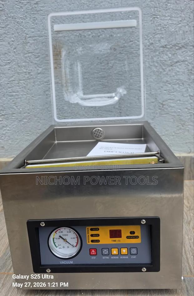 Commercial Vacuum Sealer/Heavy Duty Vacuum Sealer