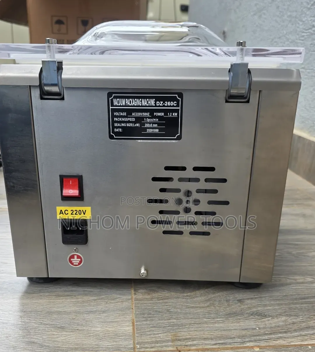 Commercial Vacuum Sealer/Heavy Duty Vacuum Sealer