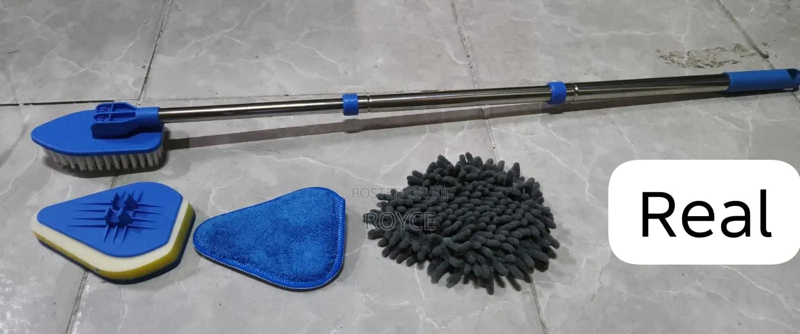 3 in 1 Cleaning Brush