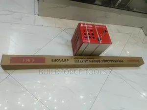 Premier 4 Stroke 6 in One Brush Cutter