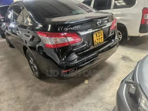 Nissan Sylphy 2019 Black