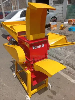 Animal Fodder Chopping Machine