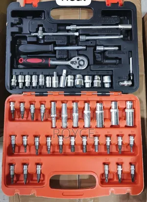 53pcs 1/4" Socket Set