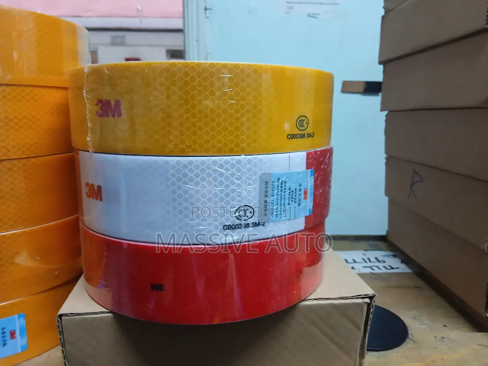 All Colours Available 3m Original Reflective Tapes/ 3m Reflective Tape