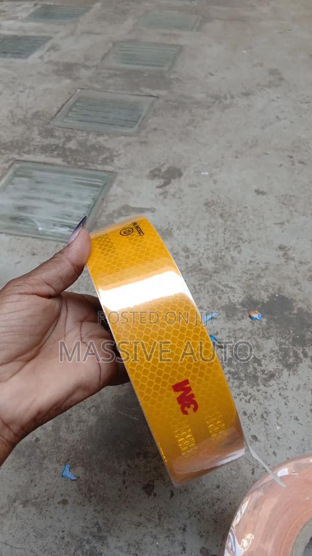 Yellow Reflective Tapes/ 3m Reflective Tapes