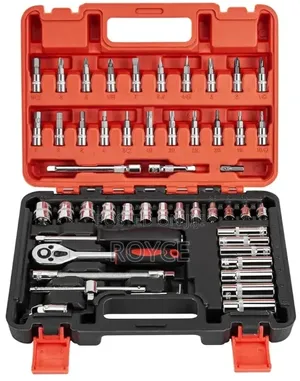 53pcs 1/4" Socket Set