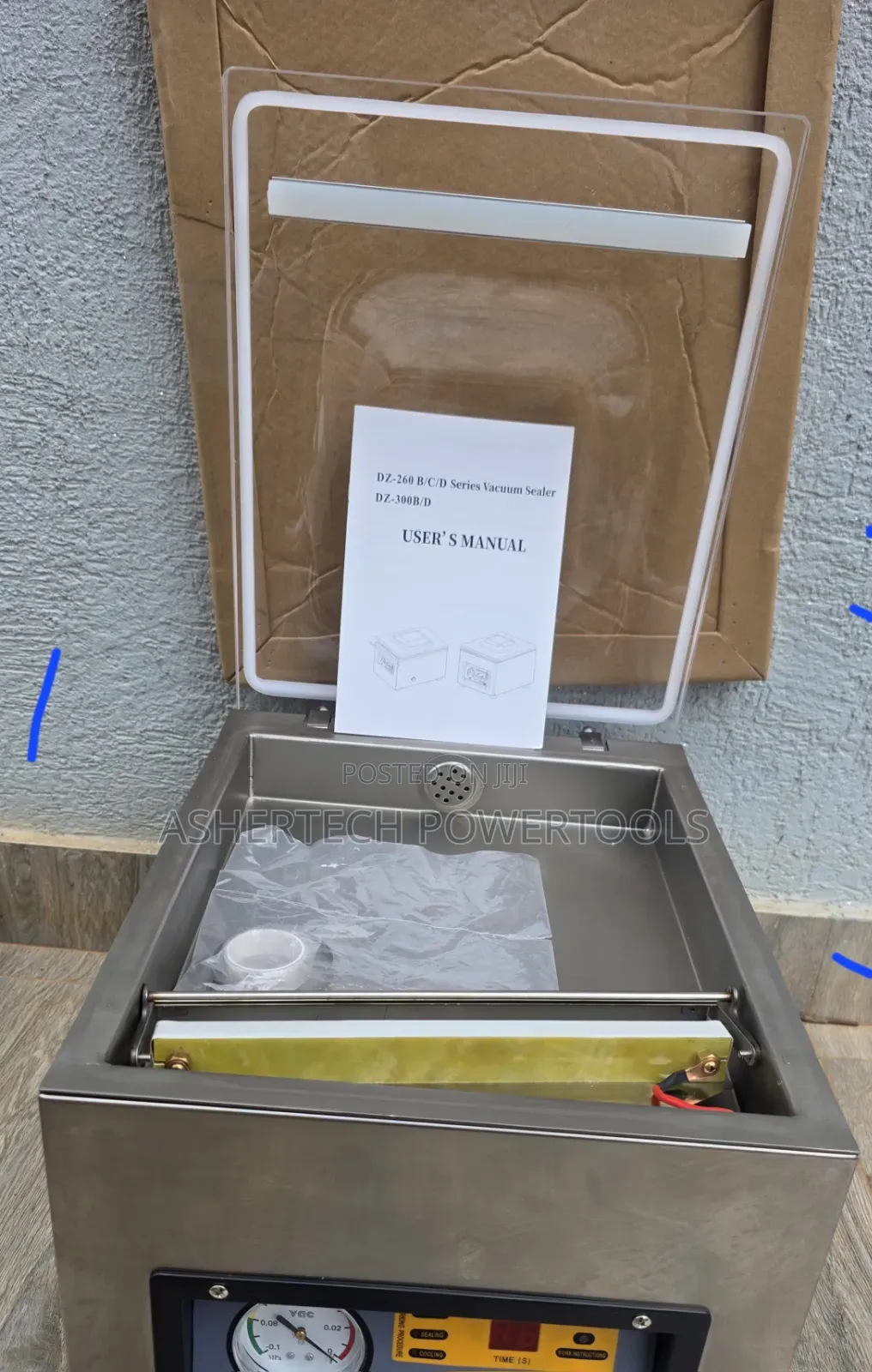 Heavy Duty Vacuum Sealer/Vacuum Sealer