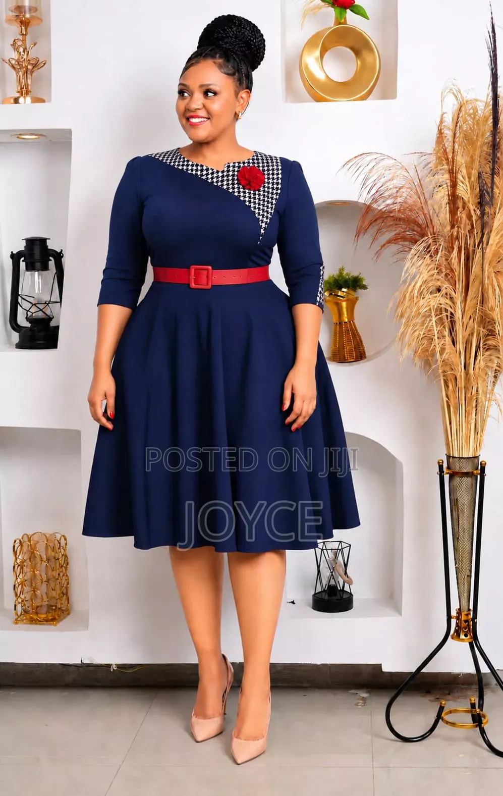 Official Dress
