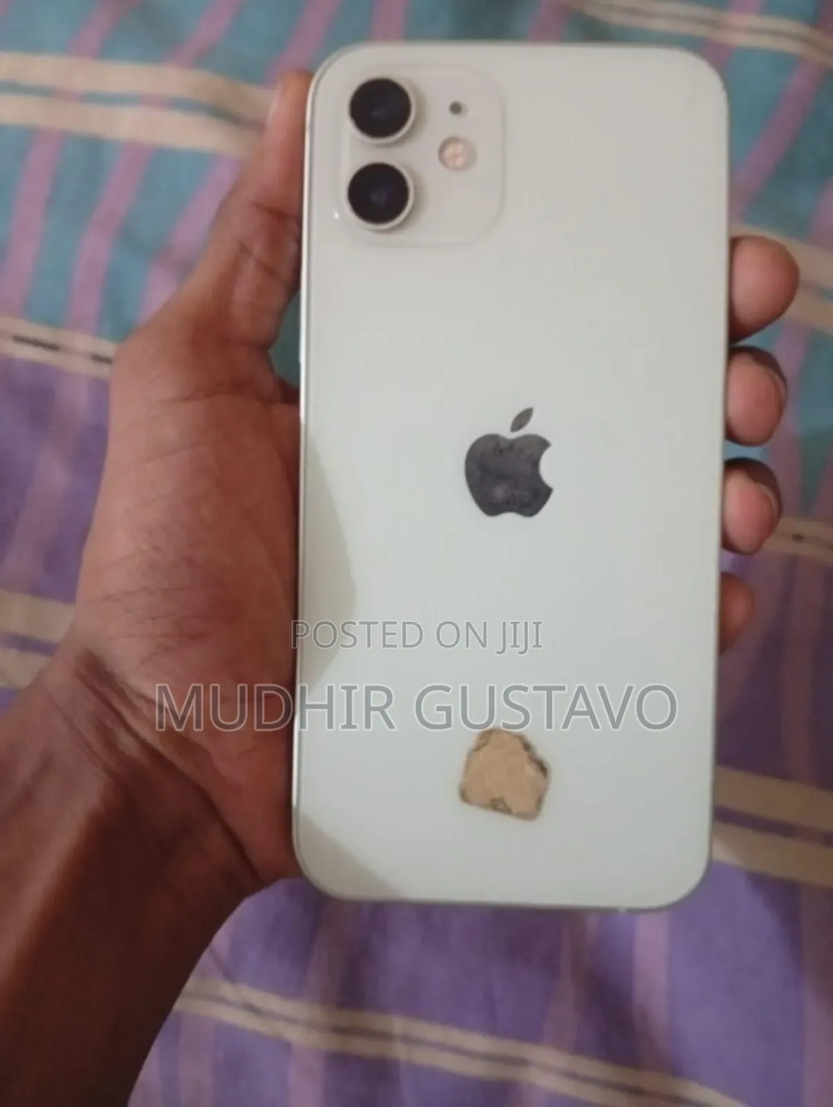 Apple iPhone 12 64 GB White