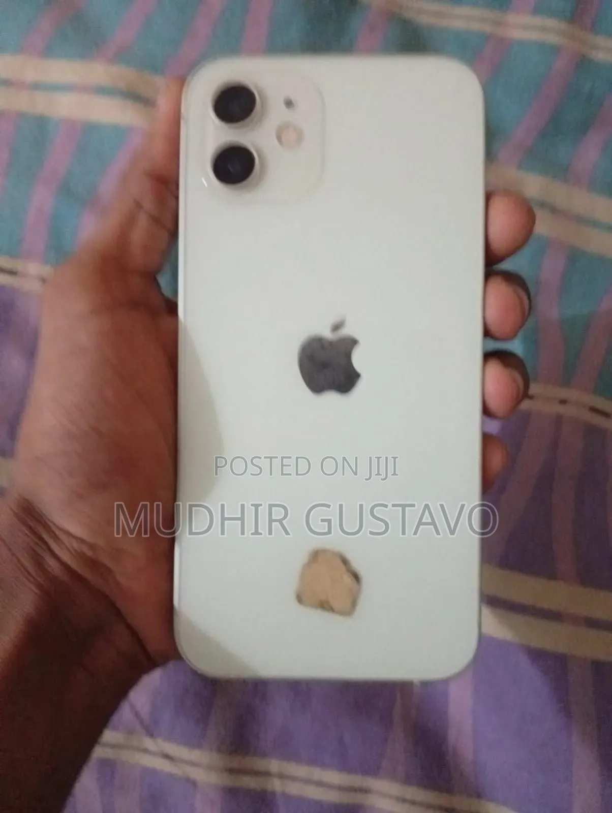 Apple iPhone 12 64 GB White