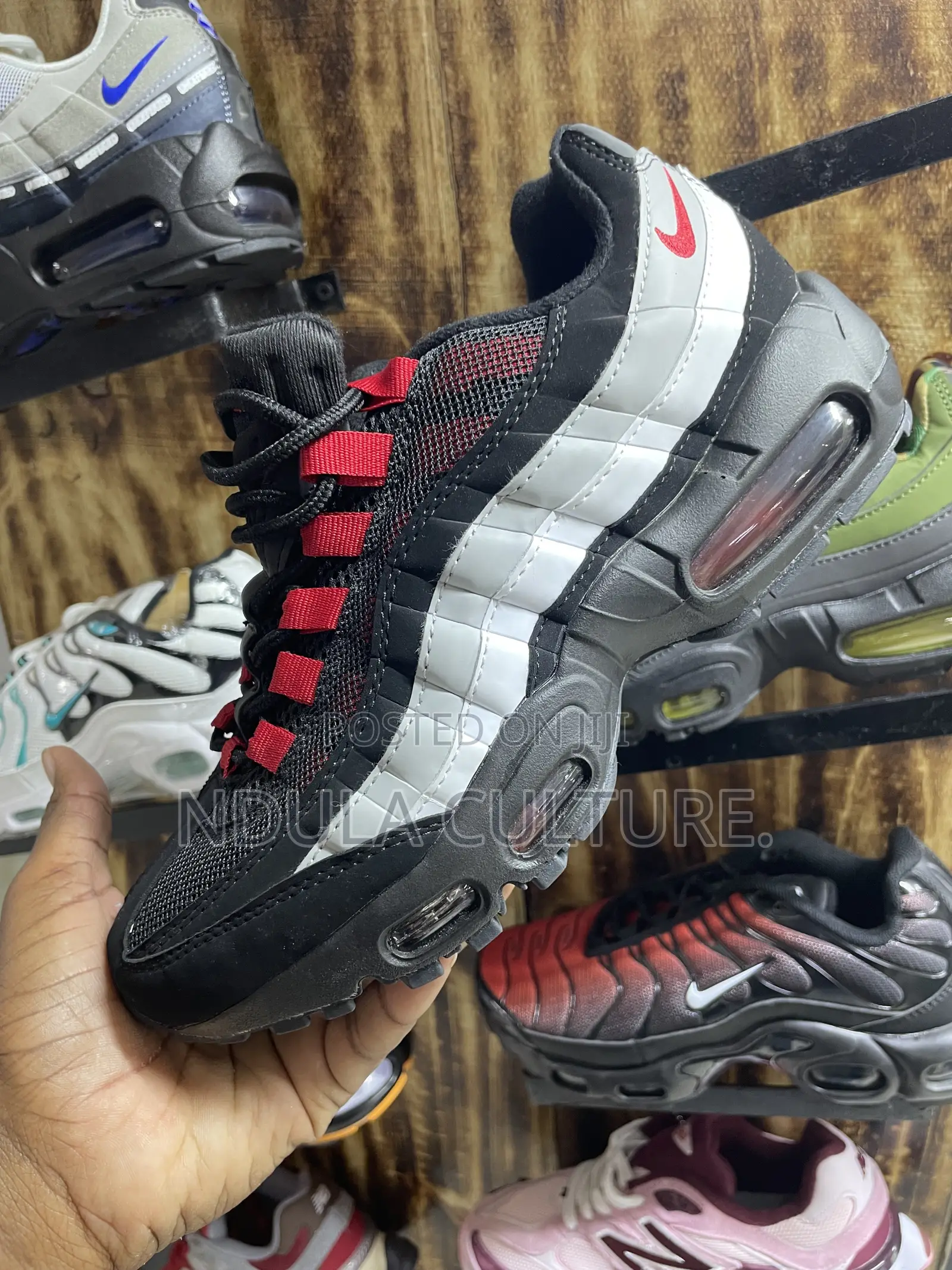 Airmax 95 New Edition