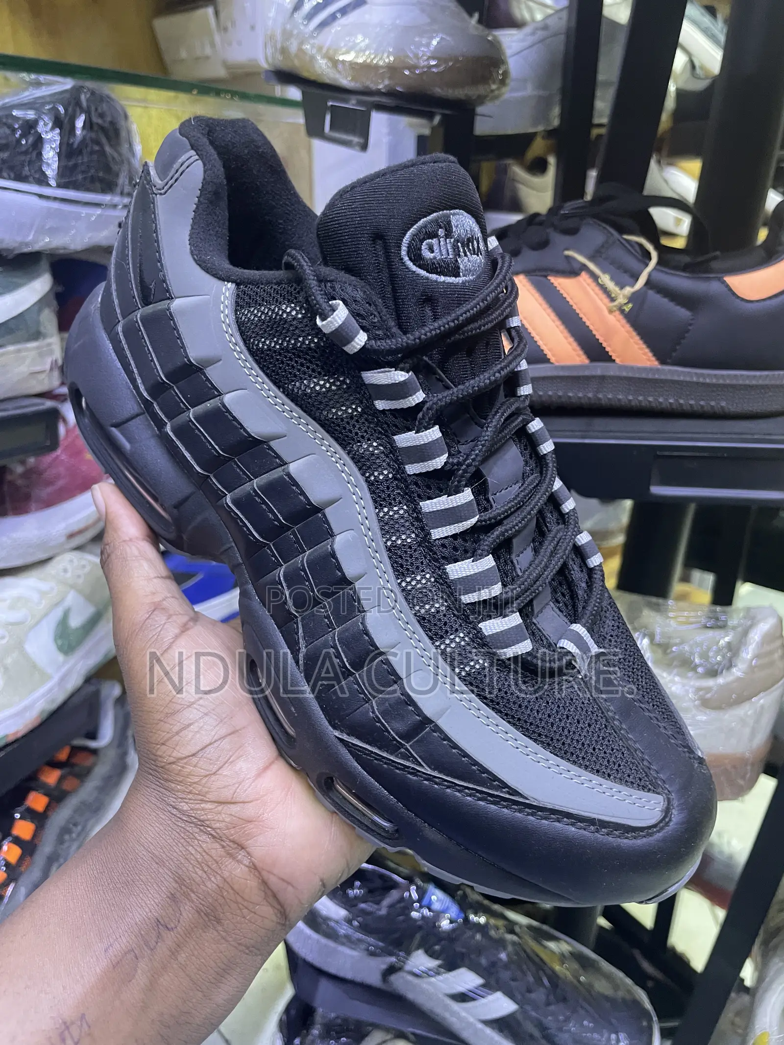 Airmax 95 New Edition