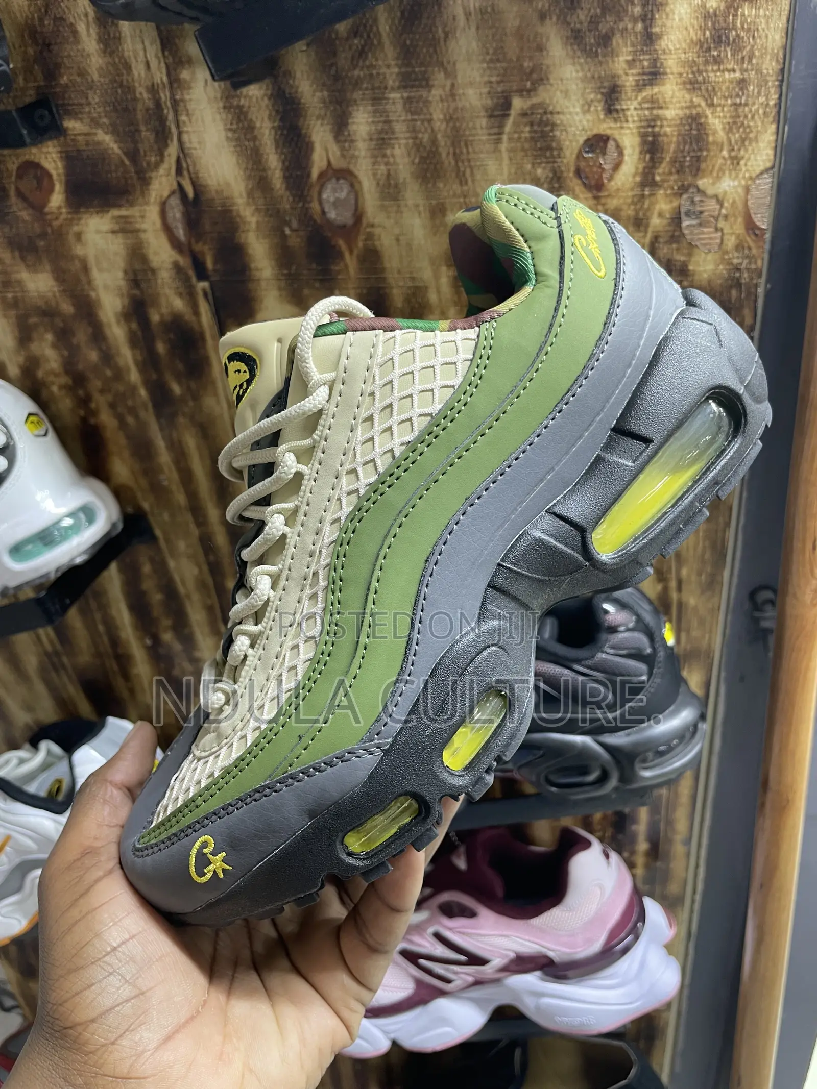 Airmax 95 New Edition