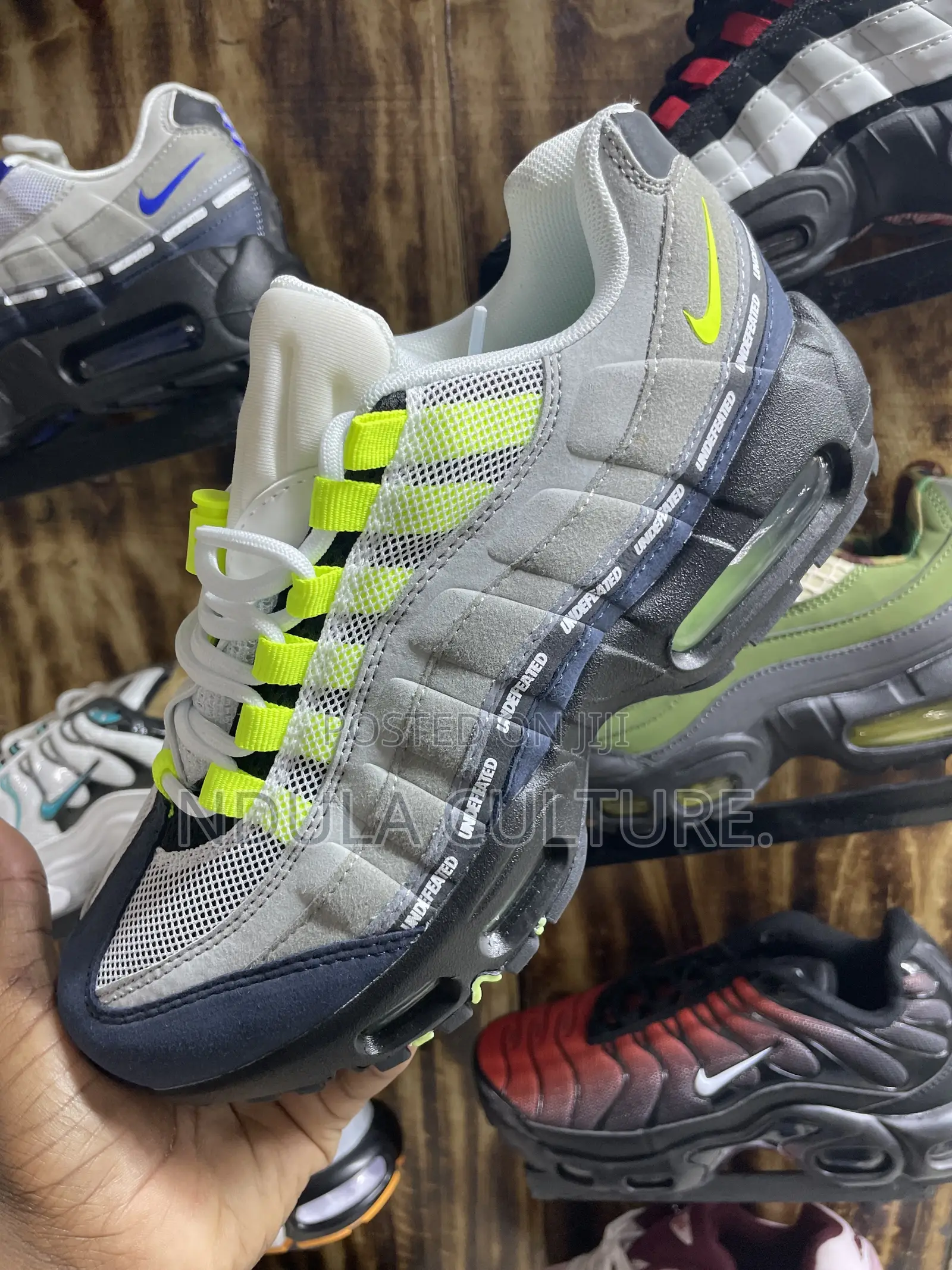 Airmax 95 New Edition