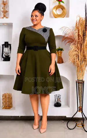 Official Dress