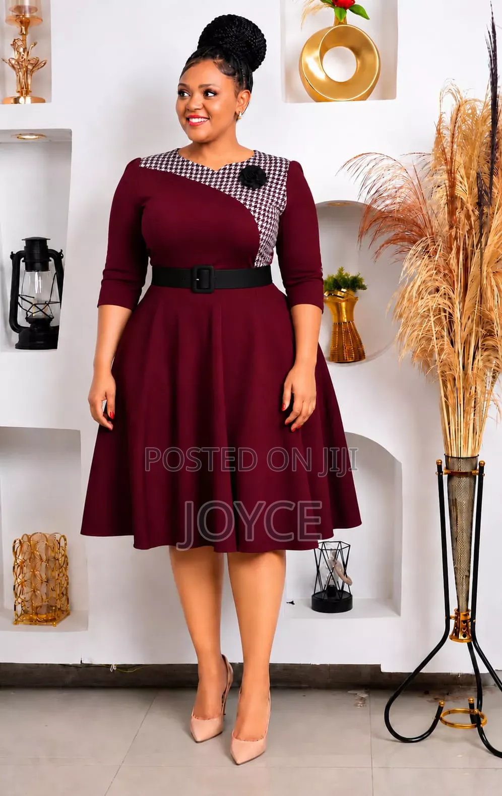 Official Dress