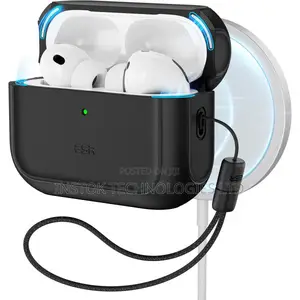 Esr Case for Apple Airpods Pro 3 With Lanyard