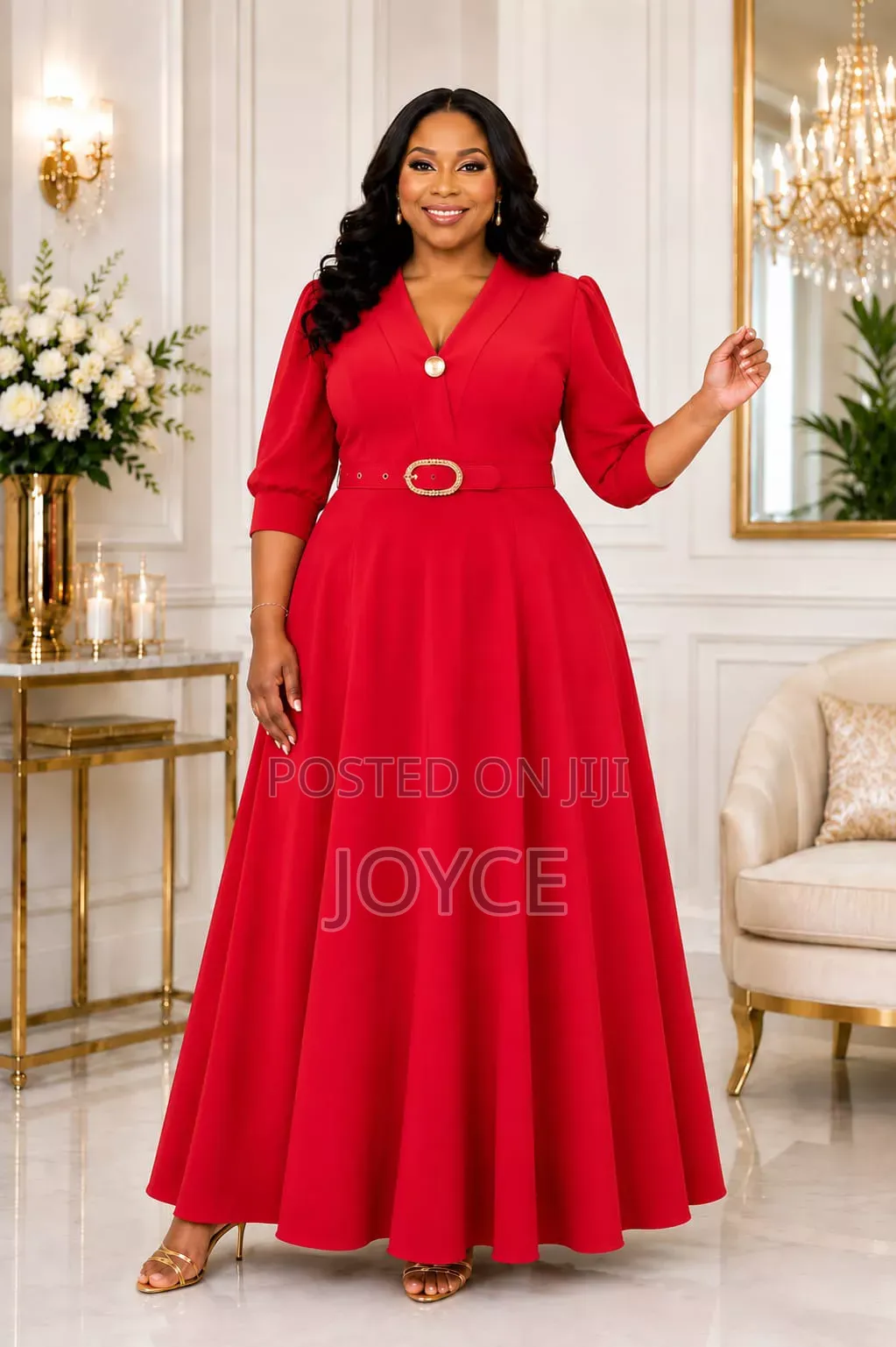 Maxi Dress