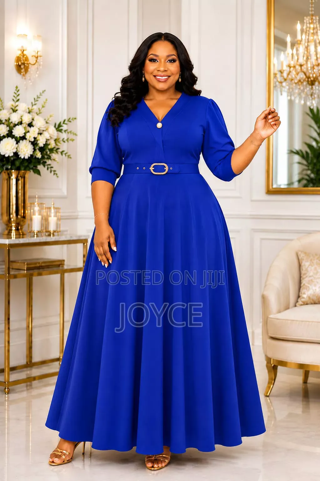 Maxi Dress