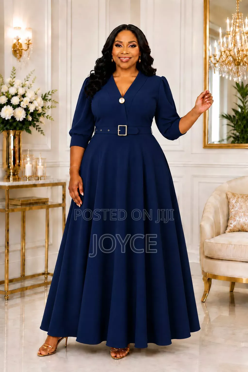 Maxi Dress