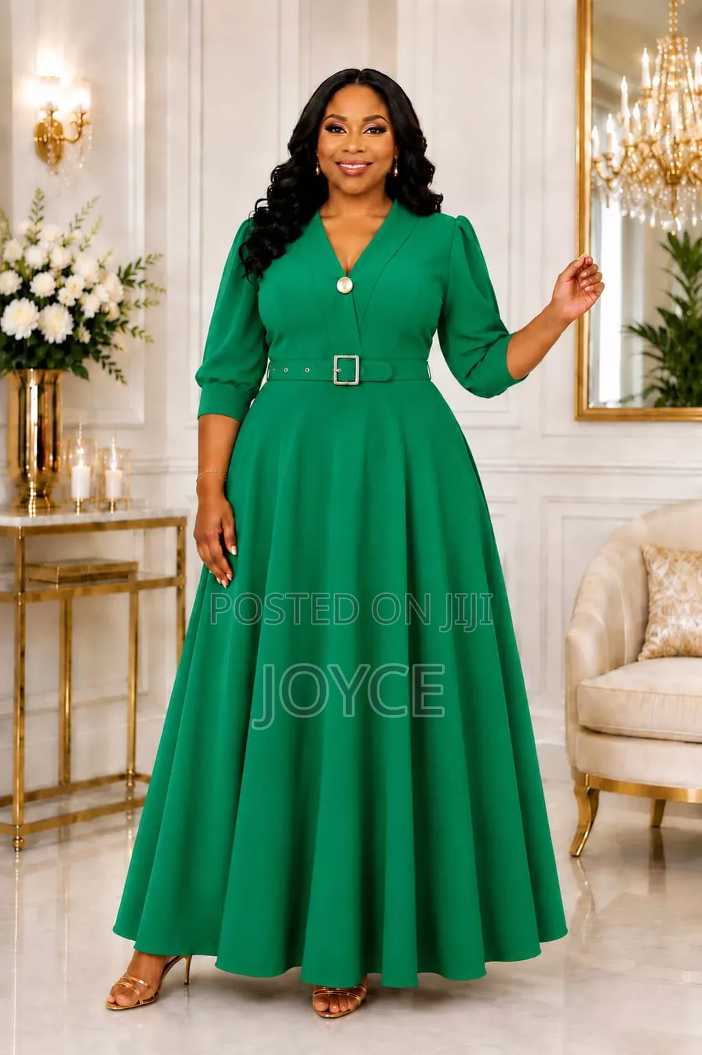 Maxi Dress