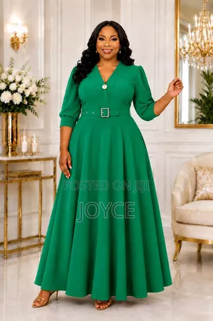Maxi Dress
