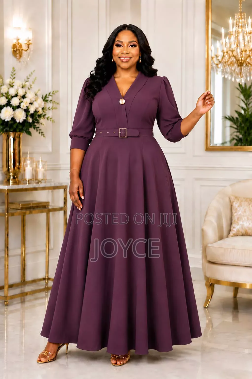 Maxi Dress