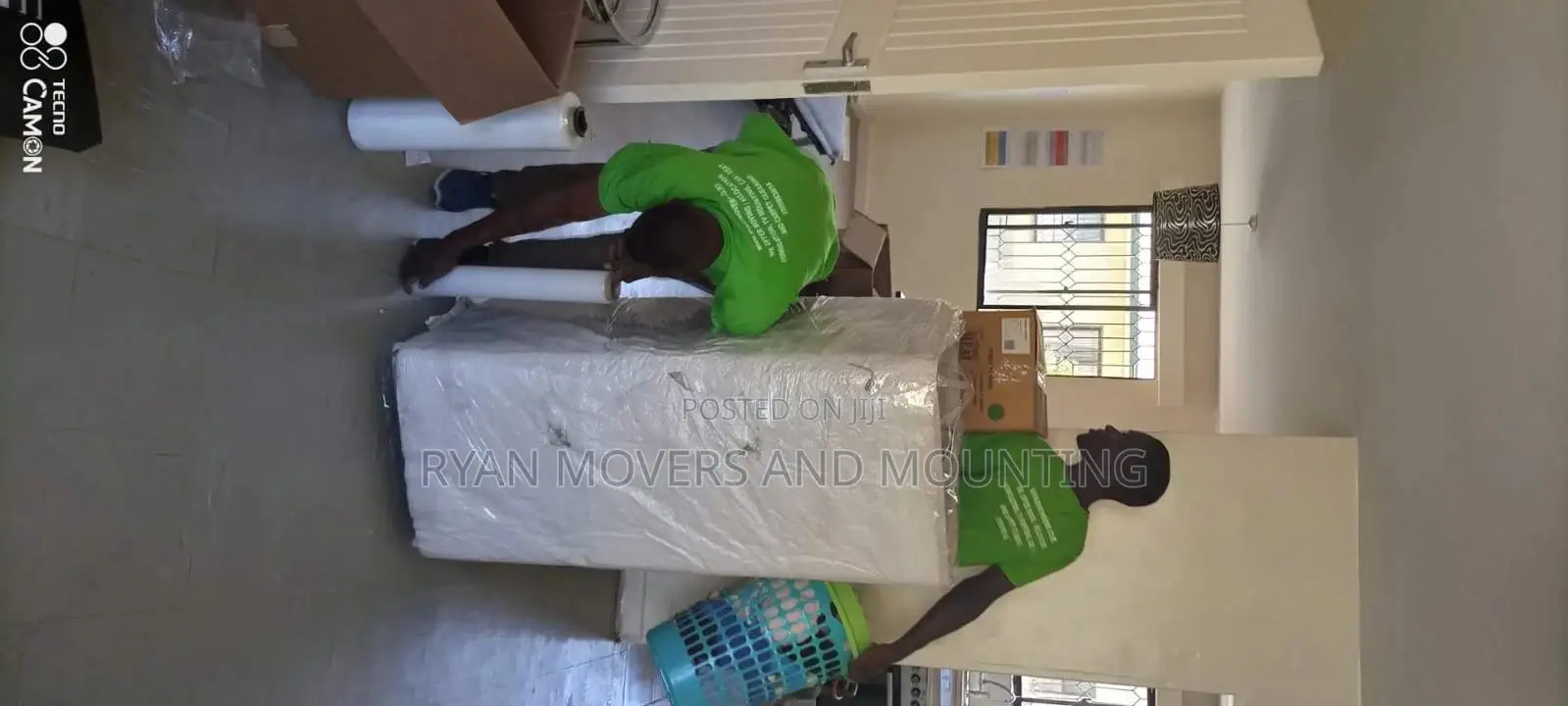 Moving And Relocation Services