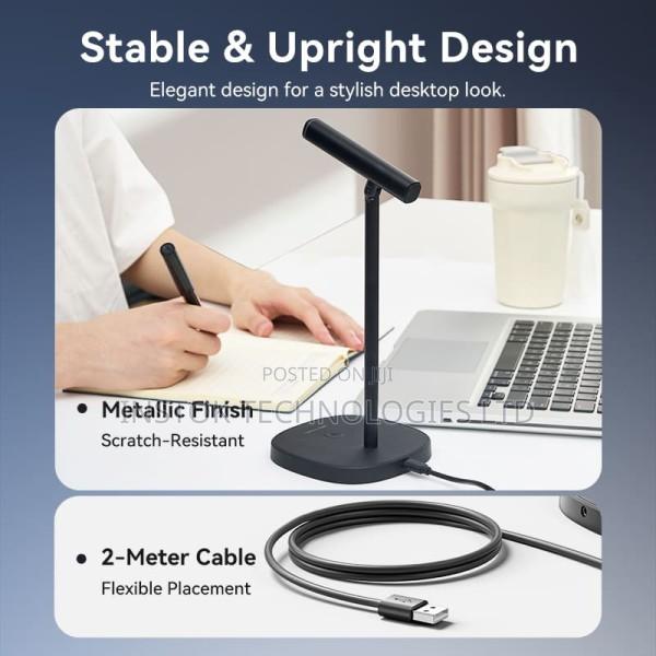 Vention Usb Desktop Microphone With Mute Button