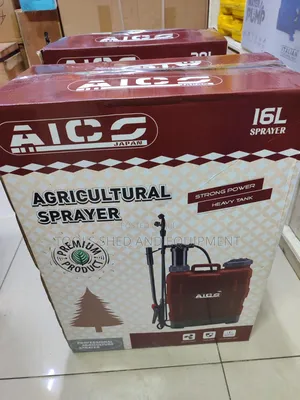 16litres Manual Knapsack Sprayer