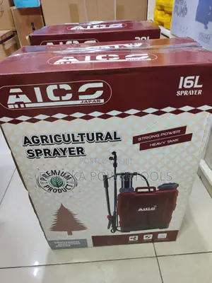 16litres Manual Knapsack Sprayer