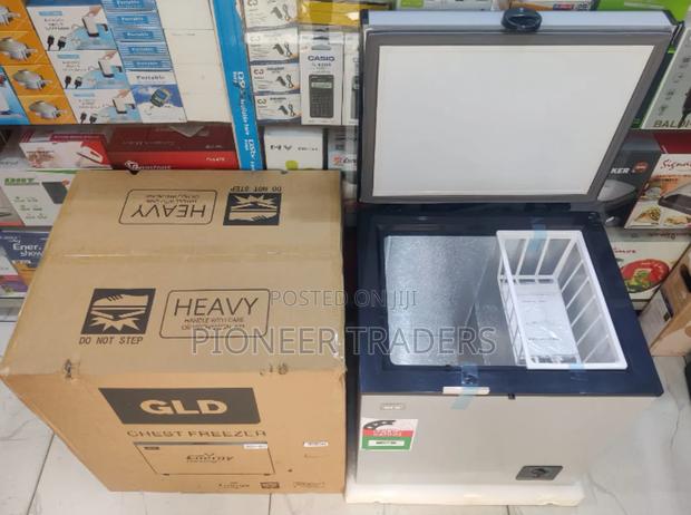 Chest Freezer 60l