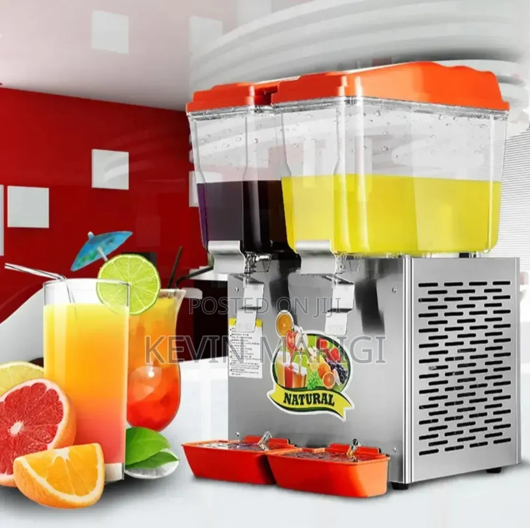 Juice Dispenser/Cooler