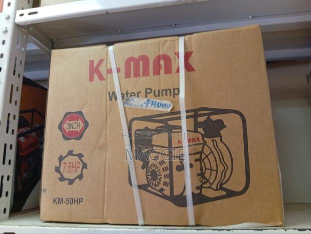 Km-50 Hp 2 Inch Water Pump Kmax