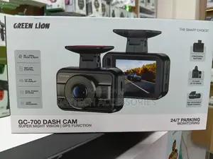 Greenlion Front 1080p Rear Dash Cam With GPS and Super Night Vision