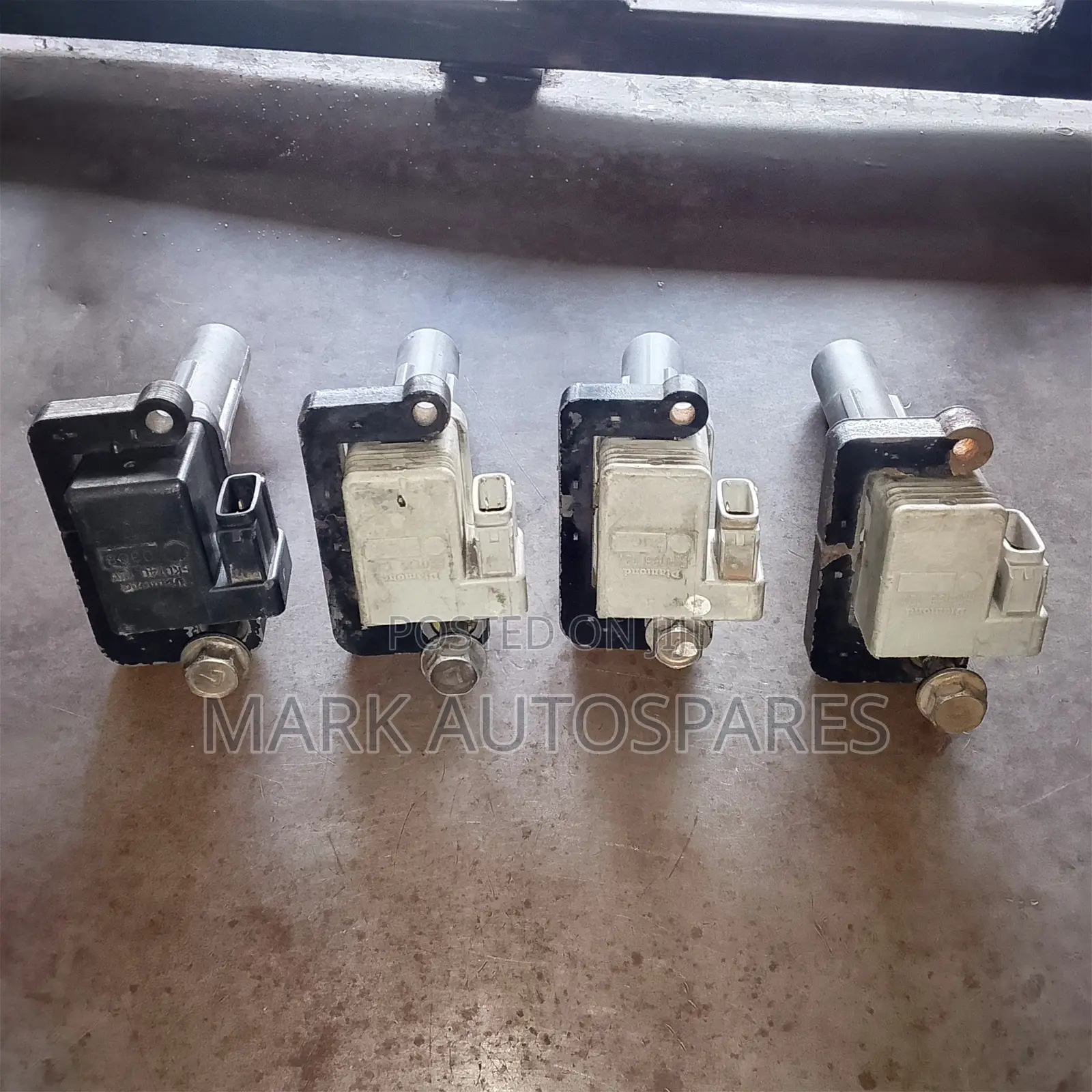 Subaru Ignition Coils