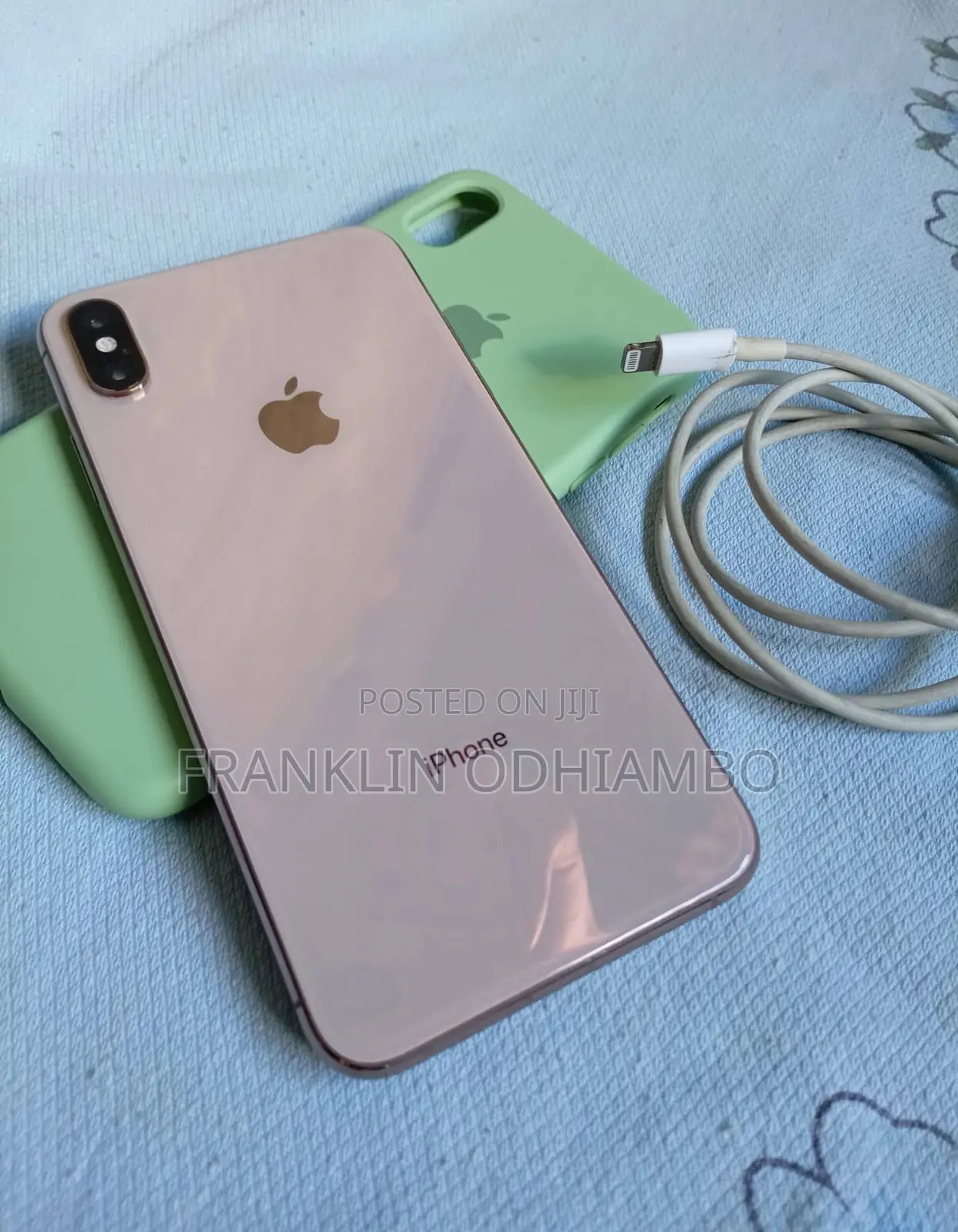 Apple iPhone XS Max 256 GB Gold
