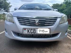 Toyota Premio 2007 Gray