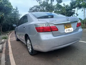 Toyota Premio 2007 Gray