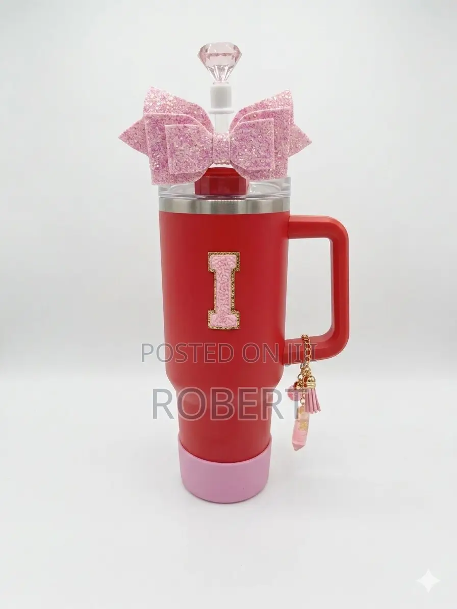 Stanley Cup With Accessories