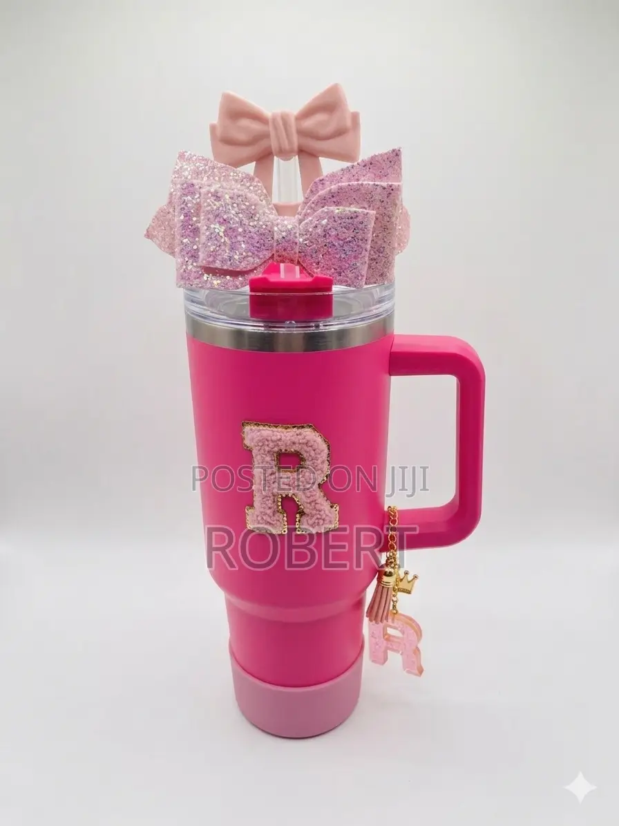 Stanley Cup With Accessories