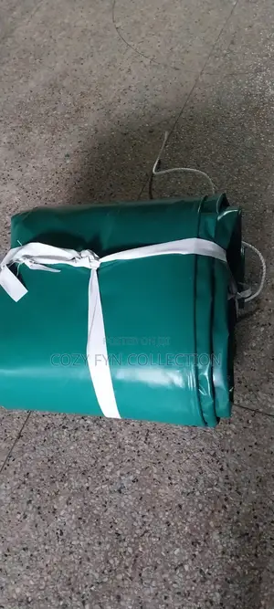 Chandarua or Tarpaulin PVC Heavy Duty for Trailers and Lorry