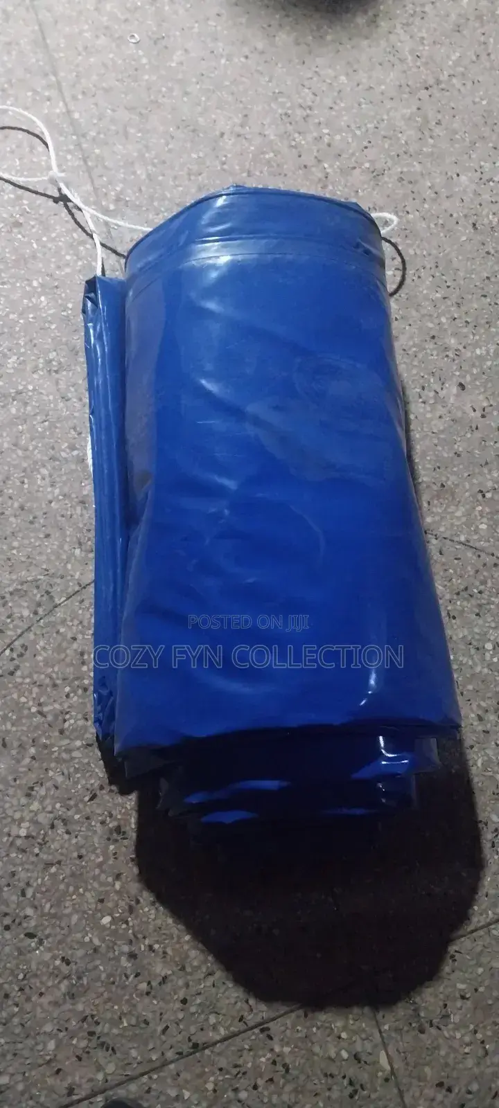 Chandarua or Tarpaulin PVC Heavy Duty for Trailers and Lorry