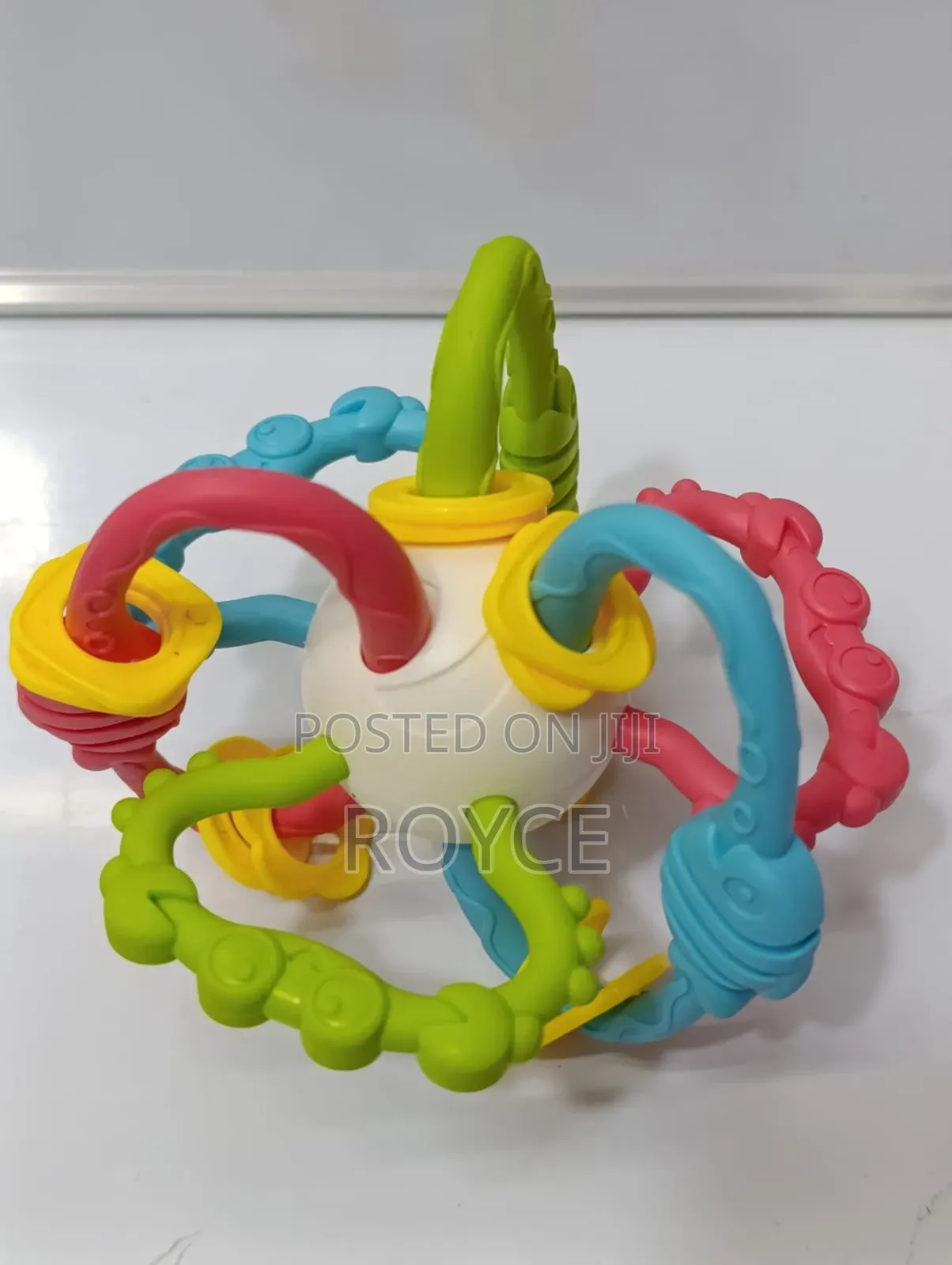 Teether Ball