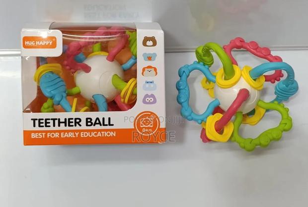 Teether Ball - thumbnail 3