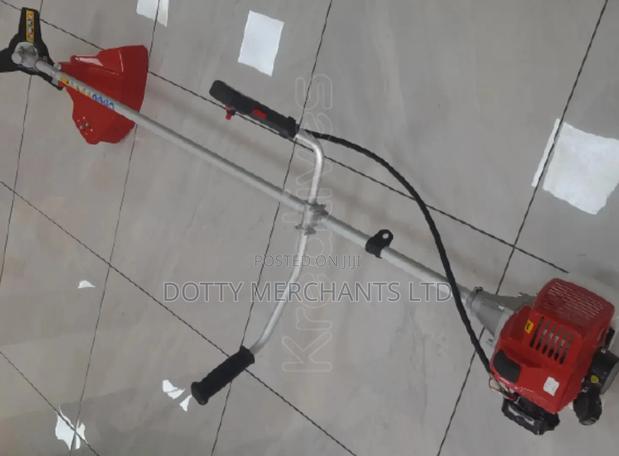 The Brush Cutter - main view