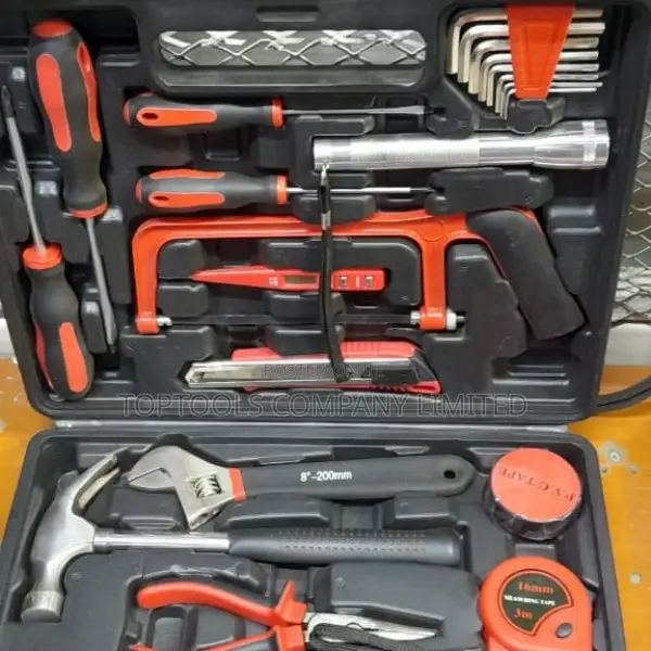 Toolkit 32pcs Electrician Kit