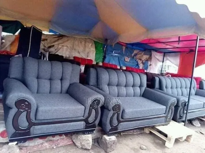 7 Seater Sofa