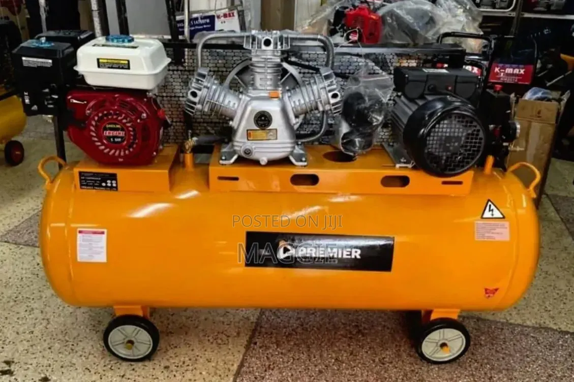 300l 2 in 1 Air Compressor